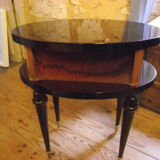 Bedside of the 60s Scandinavian style