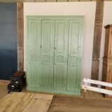 4-seater wood factory