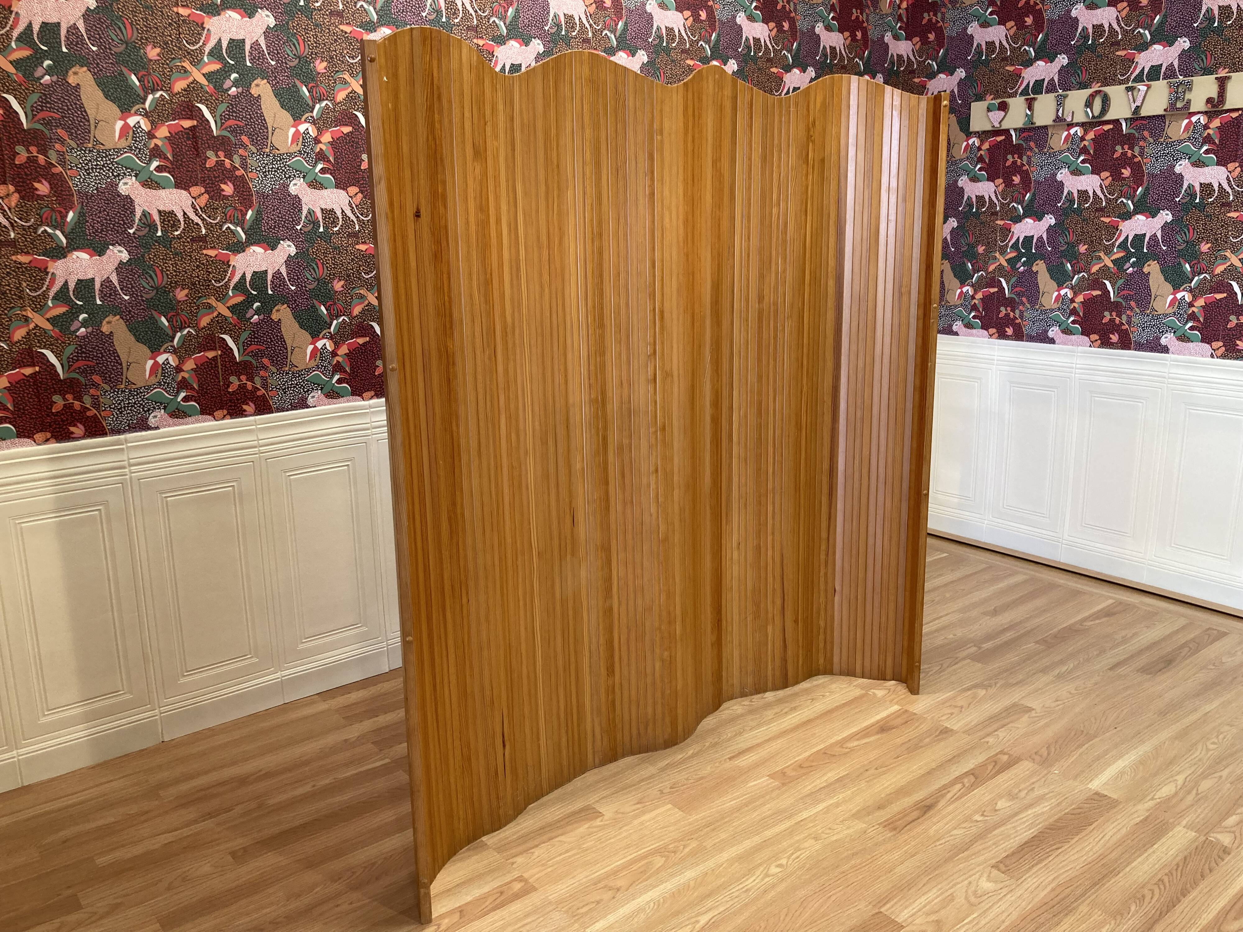 Baumann screen, large model, 1950s design