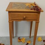 Sellette d'appoint en bois
