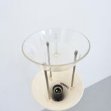 Large Panthella floor lamp by Louis Poulsen for Verner Panton