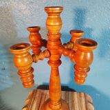 Scandinavian candle holder 1960s