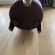 Pouf velours Garouste et Bonetti