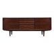 Rosewood sideboard, Danish design, 1960s, manufacturer: Skovby, designer: H