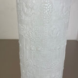 Large OP Art Vase Porcelain Vase by Martin Freyer for Rosenthal, Germany