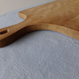 Old wooden cutting board