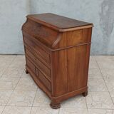 Commode Louis Philippe en noyer