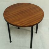 Scandinavian side table