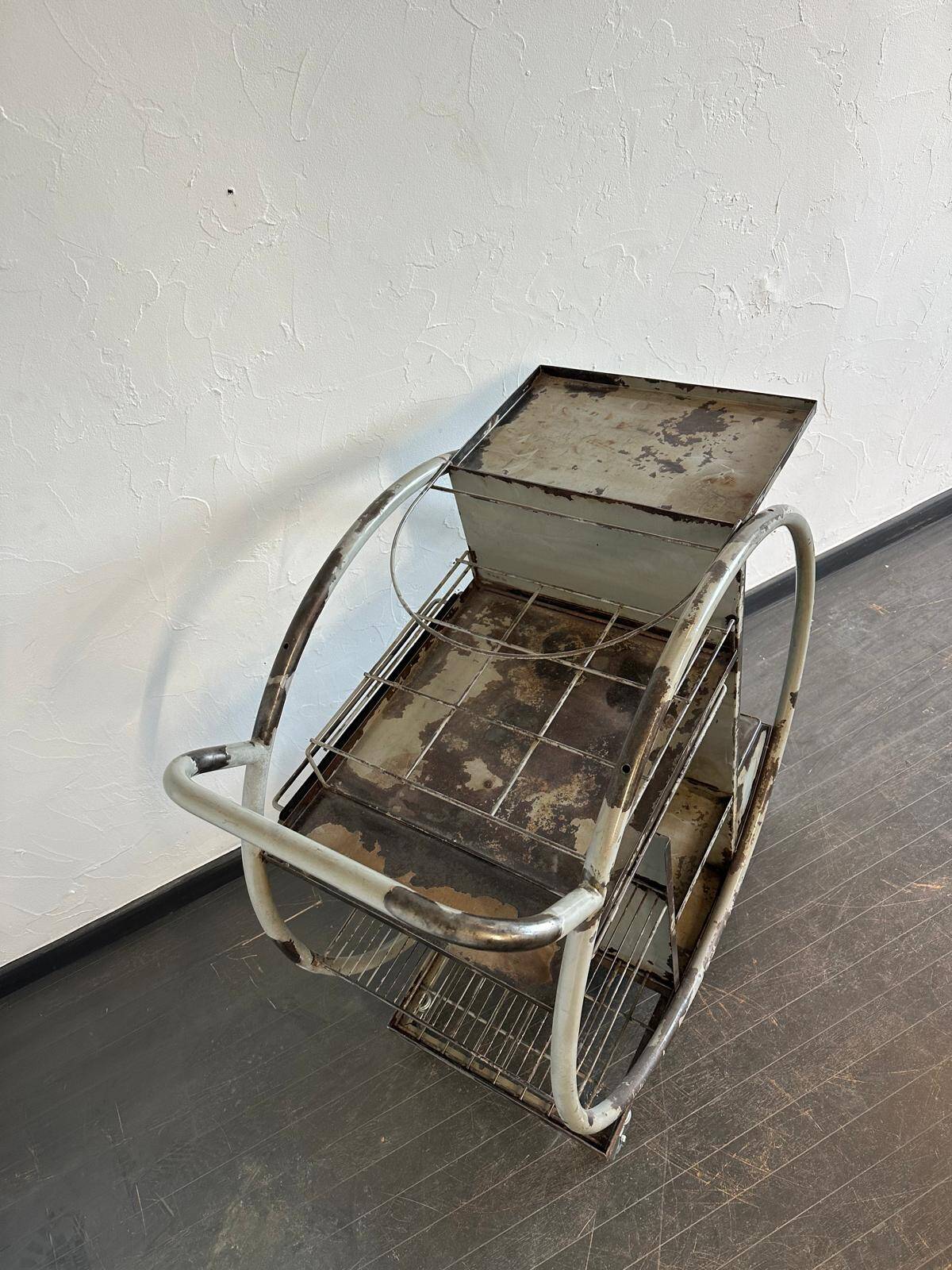 Workshop trolley