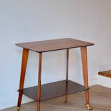 60s rolling trolley