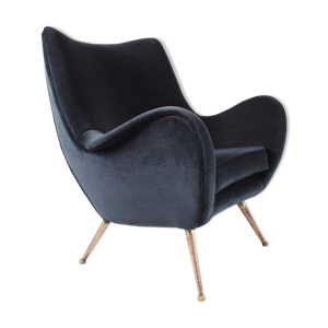 Fauteuil sculptural de Melchiorre