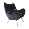 Fauteuil sculptural de Melchiorre Bega de 1955