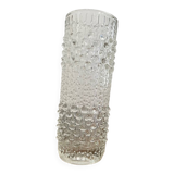 Frantisek Peceny molded glass vase