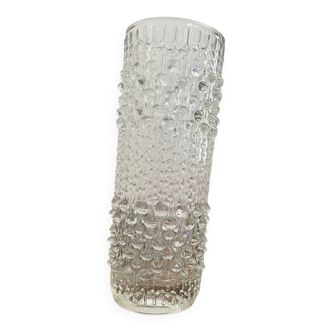 Frantisek Peceny molded glass vase