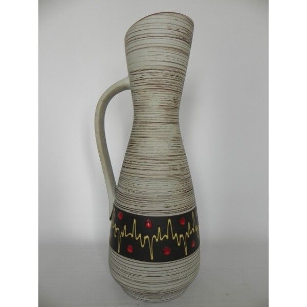 Vintage W.Germany pitcher with handle