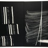 Hans HARTUNG, Farandole III, 1977: Original lithograph signed in pencil