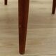 Teak chair Eva, Danish design, 1960s, designer: Niels Koefoed, manufacturer