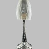 Art Nouveau lamp