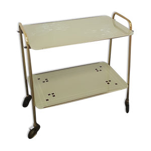 desserte vintage années