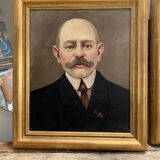 Pair of oil paintings