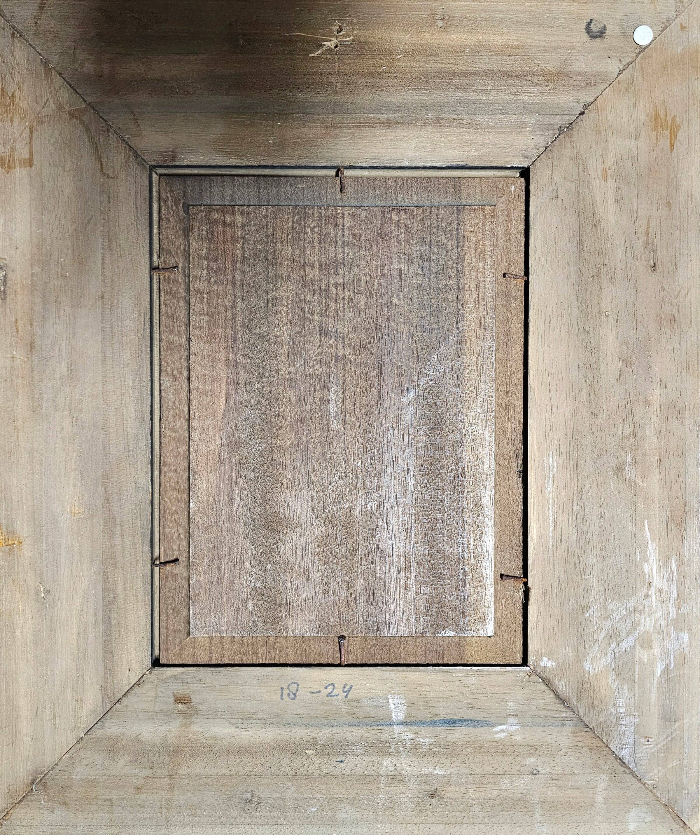 2 x Mother and child in the dunes, signed / J. de Zon (lower left) / oil on wood