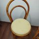 Chaises bambou années 70