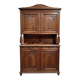 Art Deco walnut sideboard
