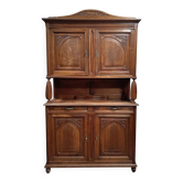 Art Deco walnut sideboard