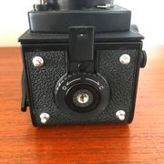 Appareil photo Yashica 6X6 argentique