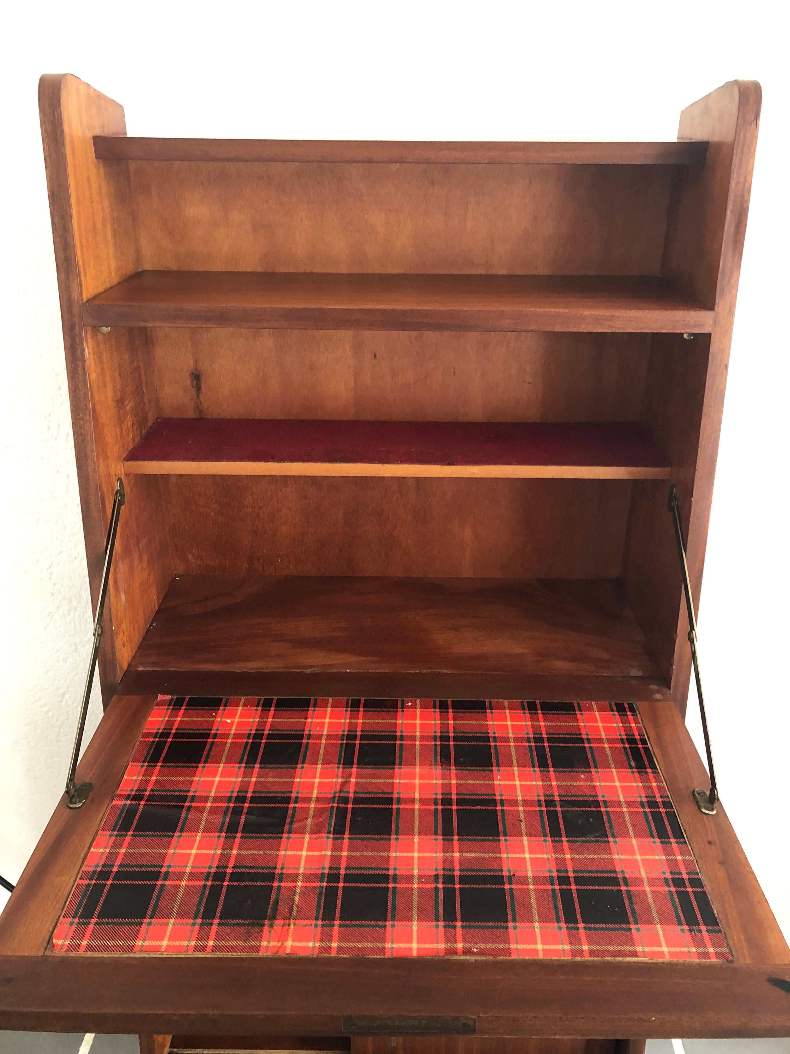 Vintage secretary, 50s