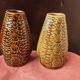 Pair of vases New Look Poland Mirostowice 1970