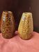 Pair of vases New Look Poland Mirostowice 1970