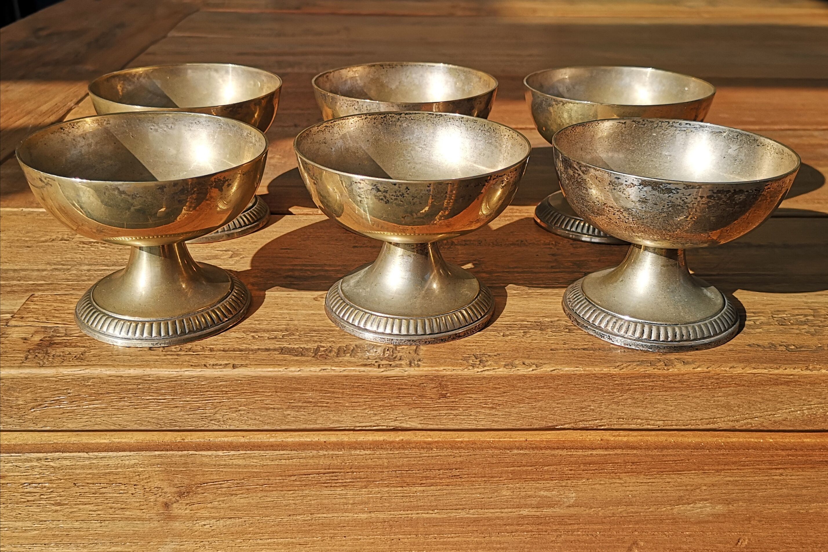 Set of 6 ice cups
