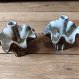 Set of 2 Candleholders