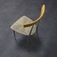 4 chaises de salle à manger postmodernes