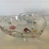Walther glas Germany heart-shaped pocket emptier
