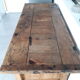 Meuble metier etabli de marechal ferrant