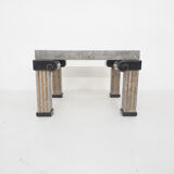 Maitland Smith tesselated coffee table, U.S.A, 1980's