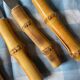 Bamboo Cutlery Set 70