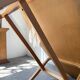 Oval coffee table beech 1980 Aalto Ikea