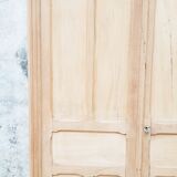 Old Parisian wardrobe