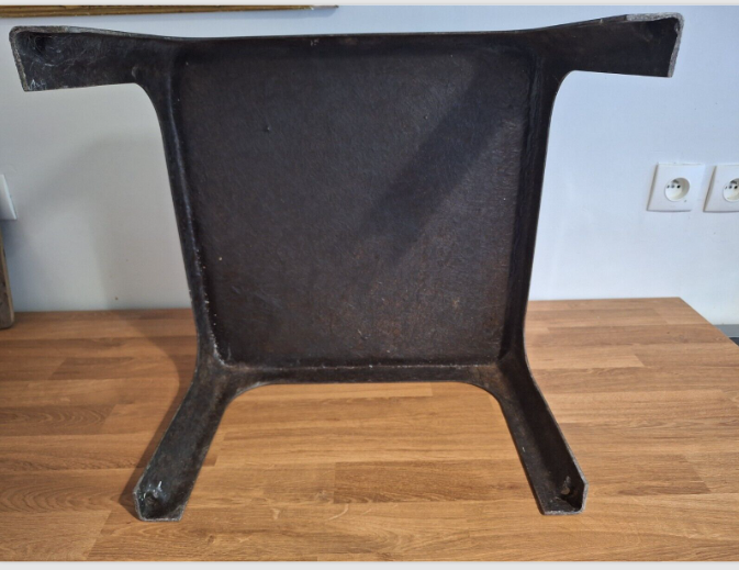 Fiberglass coffee table