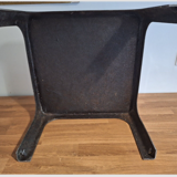 Fiberglass coffee table