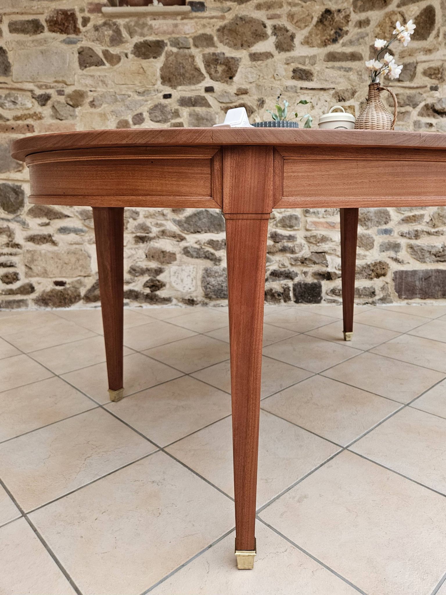 Table ancienne