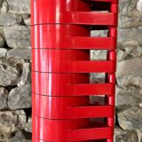“Minivip” free-standing coat rack by Arch Benanti e Brunori for Velca