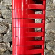 “Minivip” free-standing coat rack by Arch Benanti e Brunori for Velca