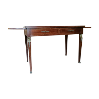 Egypt return style desk