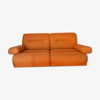 Sofa vintage années 70