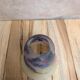 Antique lampshade in glass paste
