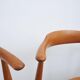 FH4104 Heart Chair by Hans J. Wegner for Fritz Hansen, 1950s